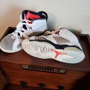 Jordan Tinker 6